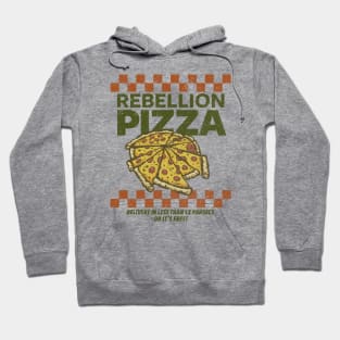 Rebellion Pizza Hoodie